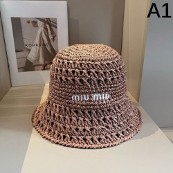 2024SS hat MIU MIU Miu Miu pre-order sale