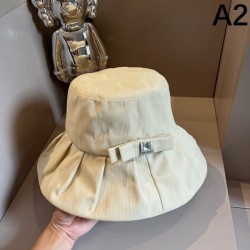 2024SS Hat MIU MIU Standard popular item
