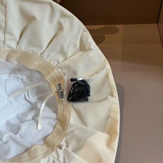 2024SS Hat MIU MIU Standard popular item 2024SS Hat MIU MIU Standard popular item