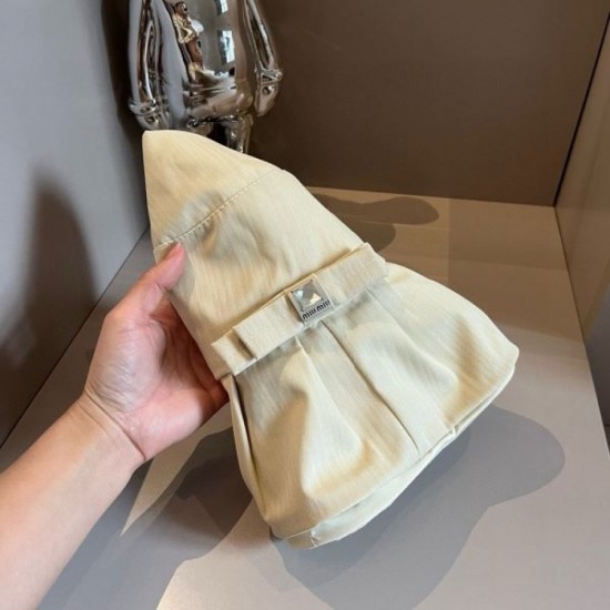 2024SS Hat MIU MIU Standard popular item 2024SS Hat MIU MIU Standard popular item