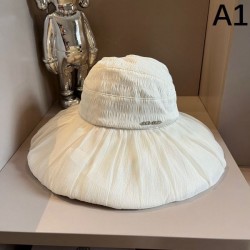 2024SS hat MIU MIU Miu Miu is attracting a lot of attention