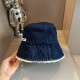 2024SS Hat MIU MIU Summer Trend 2024SS Hat MIU MIU Summer Trend