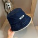 2024SS Hat MIU MIU Summer Trend 2024SS Hat MIU MIU Summer Trend