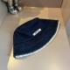 2024SS Hat MIU MIU Summer Trend 2024SS Hat MIU MIU Summer Trend