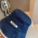 2024SS Hat MIU MIU Summer Trend 2024SS Hat MIU MIU Summer Trend