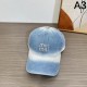 2024SS hat MIU MIU Miu Miu loose feel 2024SS hat MIU MIU Miu Miu loose feel