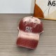 2024SS hat MIU MIU Miu Miu loose feel 2024SS hat MIU MIU Miu Miu loose feel