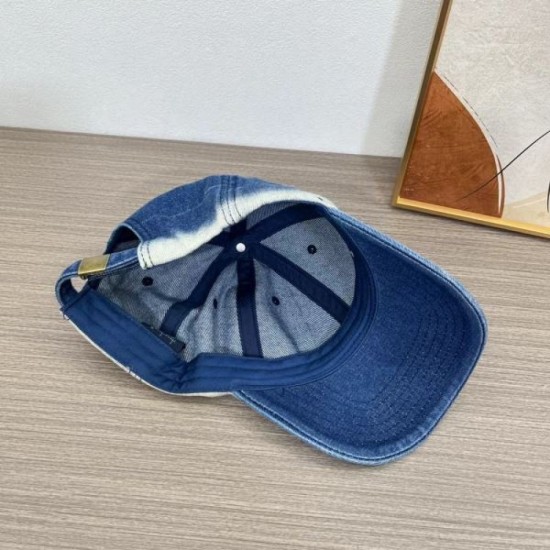 2024SS hat MIU MIU Miu Miu loose feel 2024SS hat MIU MIU Miu Miu loose feel