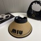 MIU MIU Miu Miu super popular beautiful item on sale 2024SS hat MIU MIU Miu Miu super popular beautiful item on sale 2024SS hat