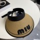 MIU MIU Miu Miu super popular beautiful item on sale 2024SS hat MIU MIU Miu Miu super popular beautiful item on sale 2024SS hat