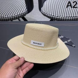 MIU MIU Miu Miu Happy Sale 2024SS Hat