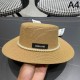 MIU MIU Miu Miu Happy Sale 2024SS Hat MIU MIU Miu Miu Happy Sale 2024SS Hat