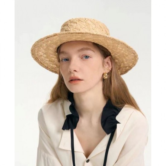 MIU MIU Miu Miu Perfect for Daily Use 2024SS Hat MIU MIU Miu Miu Perfect for Daily Use 2024SS Hat