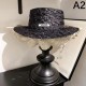MIU MIU Miu Miu Perfect for Daily Use 2024SS Hat MIU MIU Miu Miu Perfect for Daily Use 2024SS Hat
