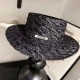 MIU MIU Miu Miu Perfect for Daily Use 2024SS Hat MIU MIU Miu Miu Perfect for Daily Use 2024SS Hat