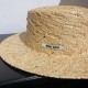 MIU MIU Miu Miu Perfect for Daily Use 2024SS Hat MIU MIU Miu Miu Perfect for Daily Use 2024SS Hat