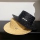 MIU MIU Miu Miu Perfect for Daily Use 2024SS Hat MIU MIU Miu Miu Perfect for Daily Use 2024SS Hat
