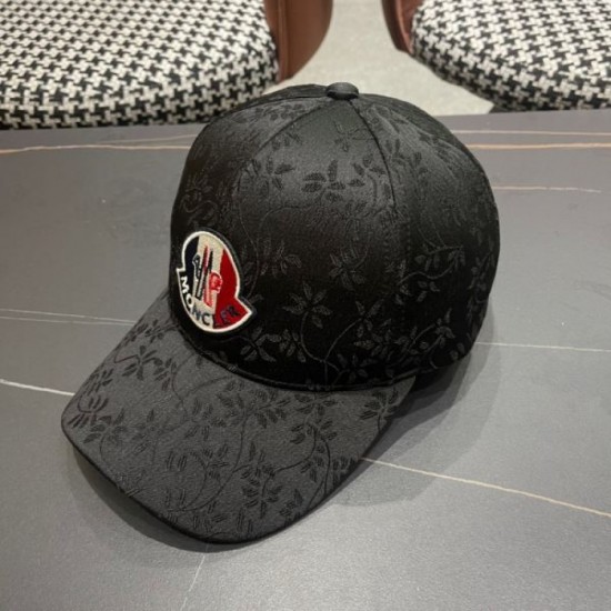 MONCLER Cool Item 2024SS Hat MONCLER Cool Item 2024SS Hat