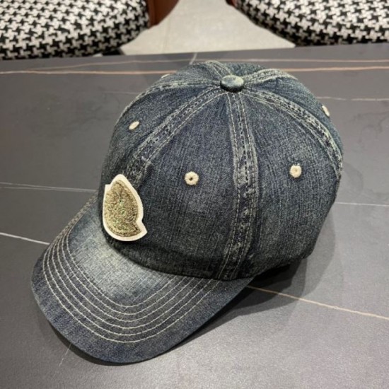MONCLER Latest Limited Time Sale 2024SS Hat MONCLER Latest Limited Time Sale 2024SS Hat
