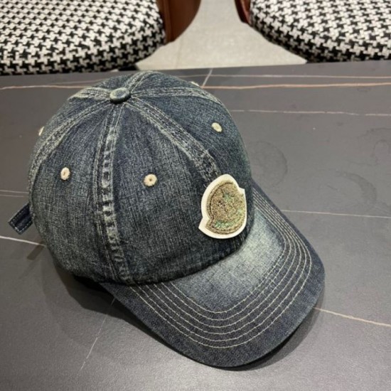 MONCLER Latest Limited Time Sale 2024SS Hat MONCLER Latest Limited Time Sale 2024SS Hat