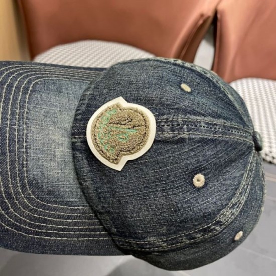 MONCLER Latest Limited Time Sale 2024SS Hat MONCLER Latest Limited Time Sale 2024SS Hat