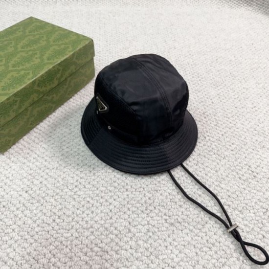 2024SS Hat PRADA Prada Minimum 1 week Not released in Japan 2024SS Hat PRADA Prada Minimum 1 week Not released in Japan