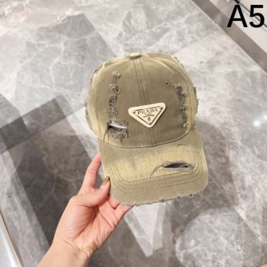 2024SS Hat PRADA Limited item delivered from overseas 2024SS Hat PRADA Limited item delivered from overseas