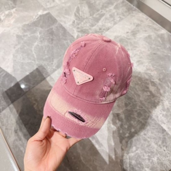 2024SS Hat PRADA Limited item delivered from overseas 2024SS Hat PRADA Limited item delivered from overseas