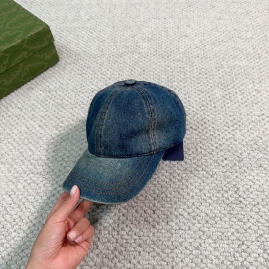 2024SS Hat PRADA Many colors are very popular