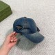 2024SS Hat PRADA Many colors are very popular