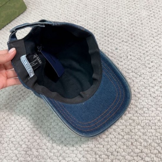 2024SS Hat PRADA Many colors are very popular