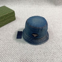 2024SS Hat PRADA Prada Easy to balance
