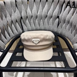 2024SS Hat PRADA Fashion Trends