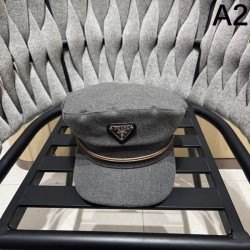2024SS Hat PRADA Fashion Trends