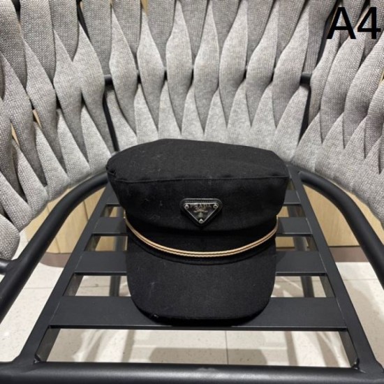 2024SS Hat PRADA Fashion Trends 2024SS Hat PRADA Fashion Trends