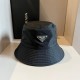2024SS Hat PRADA Luxury Brand Super Cheap Special Price 2024SS Hat PRADA Luxury Brand Super Cheap Special Price