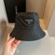 2024SS Hat PRADA Luxury Brand Super Cheap Special Price 2024SS Hat PRADA Luxury Brand Super Cheap Special Price