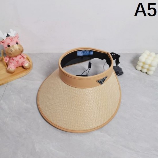2024SS hat PRADA Prada popular model summer new item 2024SS hat PRADA Prada popular model summer new item