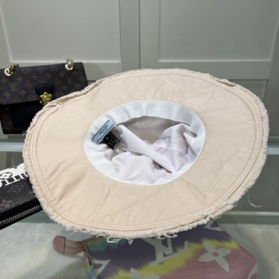 2024SS Hat PRADA A must-see spring/summer new item for Prada fans 2024SS Hat PRADA A must-see spring/summer new item for Prada fans