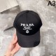 2024SS Hat PRADA New item this summer that attracts attention 2024SS Hat PRADA New item this summer that attracts attention