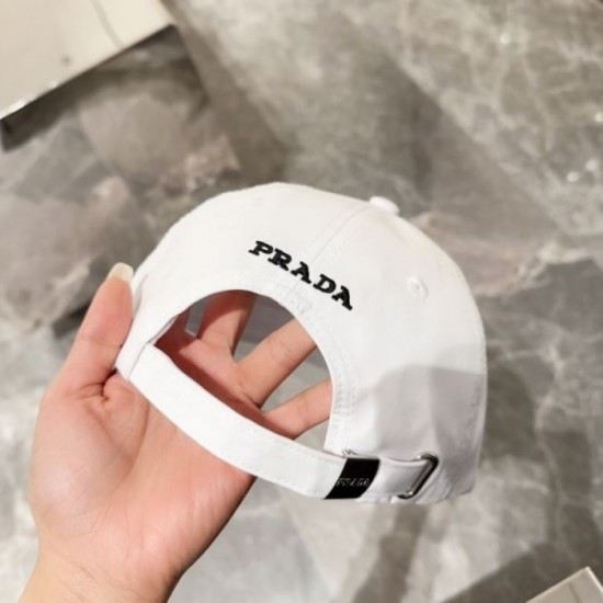 2024SS Hat PRADA New item this summer that attracts attention 2024SS Hat PRADA New item this summer that attracts attention