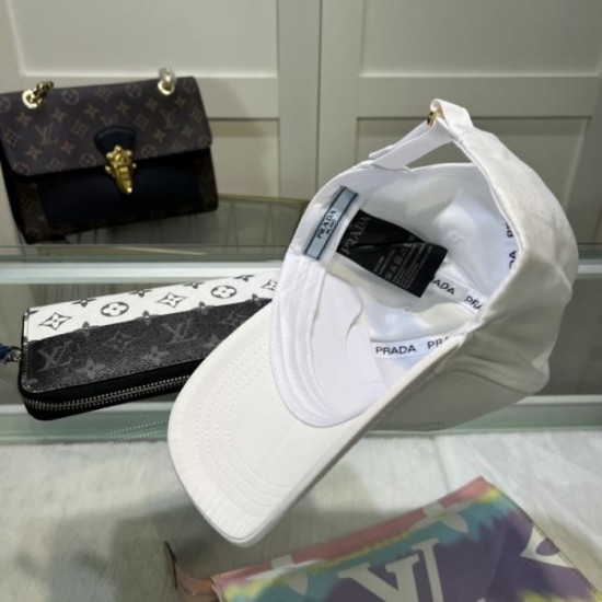 2024SS Hat PRADA Prada's hottest new summer item 2024SS Hat PRADA Prada's hottest new summer item