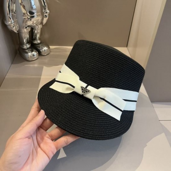 2024SS hat PRADA must-have item new arrival 2024SS hat PRADA must-have item new arrival