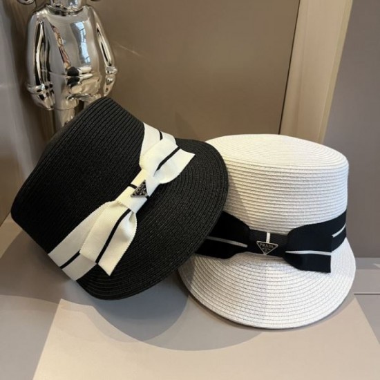 2024SS hat PRADA must-have item new arrival 2024SS hat PRADA must-have item new arrival
