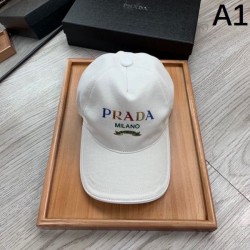 2024SS hat PRADA gift to give