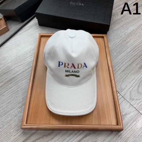 2024SS hat PRADA gift to give 2024SS hat PRADA gift to give