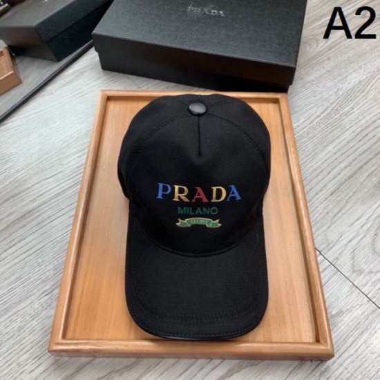 2024SS hat PRADA gift to give 2024SS hat PRADA gift to give