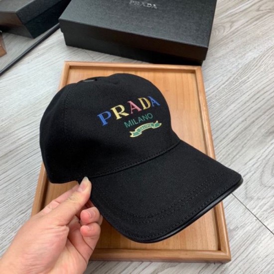 2024SS hat PRADA gift to give 2024SS hat PRADA gift to give