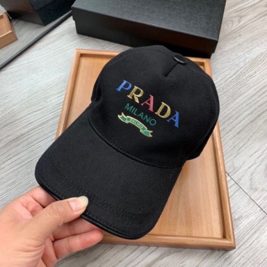 2024SS hat PRADA gift to give 2024SS hat PRADA gift to give