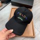 2024SS hat PRADA gift to give 2024SS hat PRADA gift to give